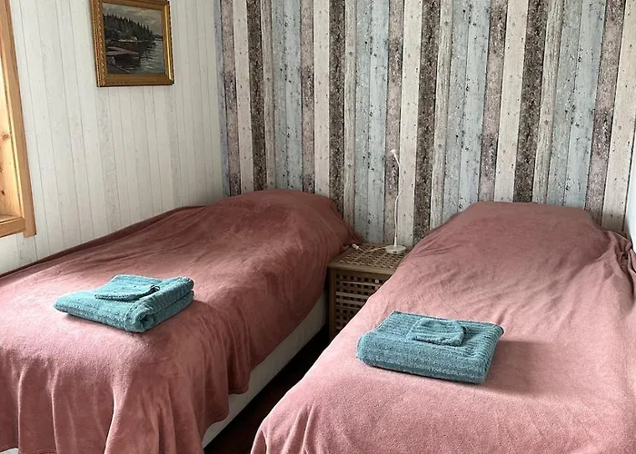 Bb Saari Dom wakacyjny