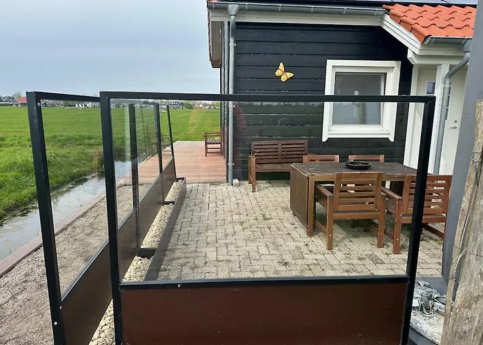 Bb Saari Dom wakacyjny De Woude